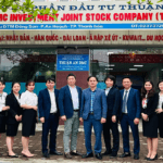 Thuanan DMC investment joint stock company (THUAN AN DMC)