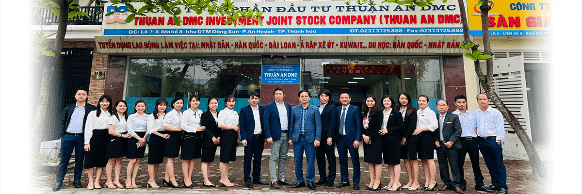 Thuanan DMC investment joint stock company (THUAN AN DMC)