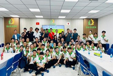 BARAEN SERVICES TRADING PRODUCTION COMPANY LIMITED (BARAEN CO., LTD)