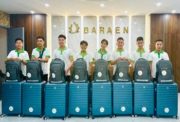 BARAEN SERVICES TRADING PRODUCTION COMPANY LIMITED (BARAEN CO., LTD)