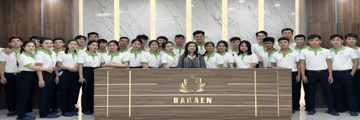 BARAEN SERVICES TRADING PRODUCTION COMPANY LIMITED (BARAEN CO., LTD)