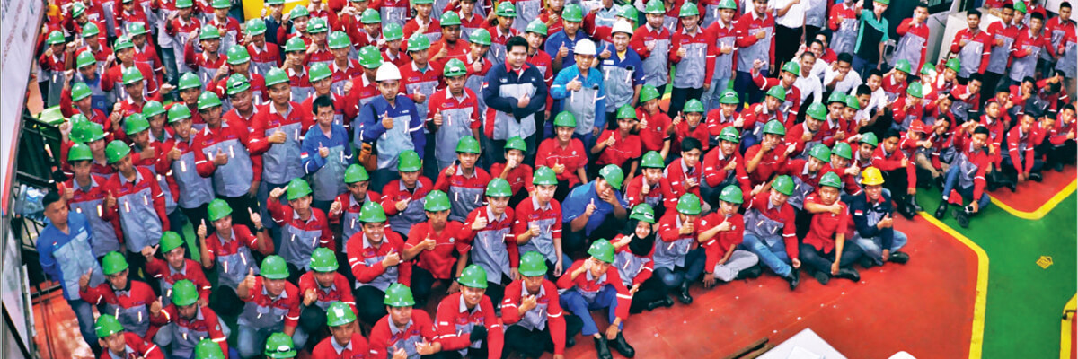 Kampuh Welding Indonesia