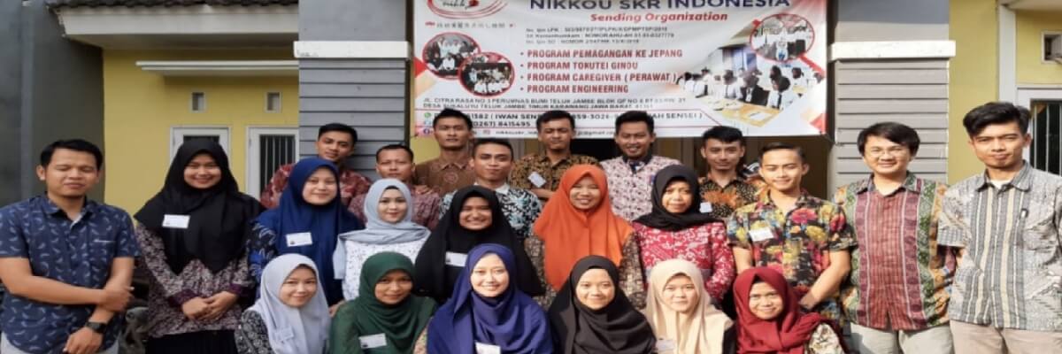 LPK Nikkou Skr Indonesia