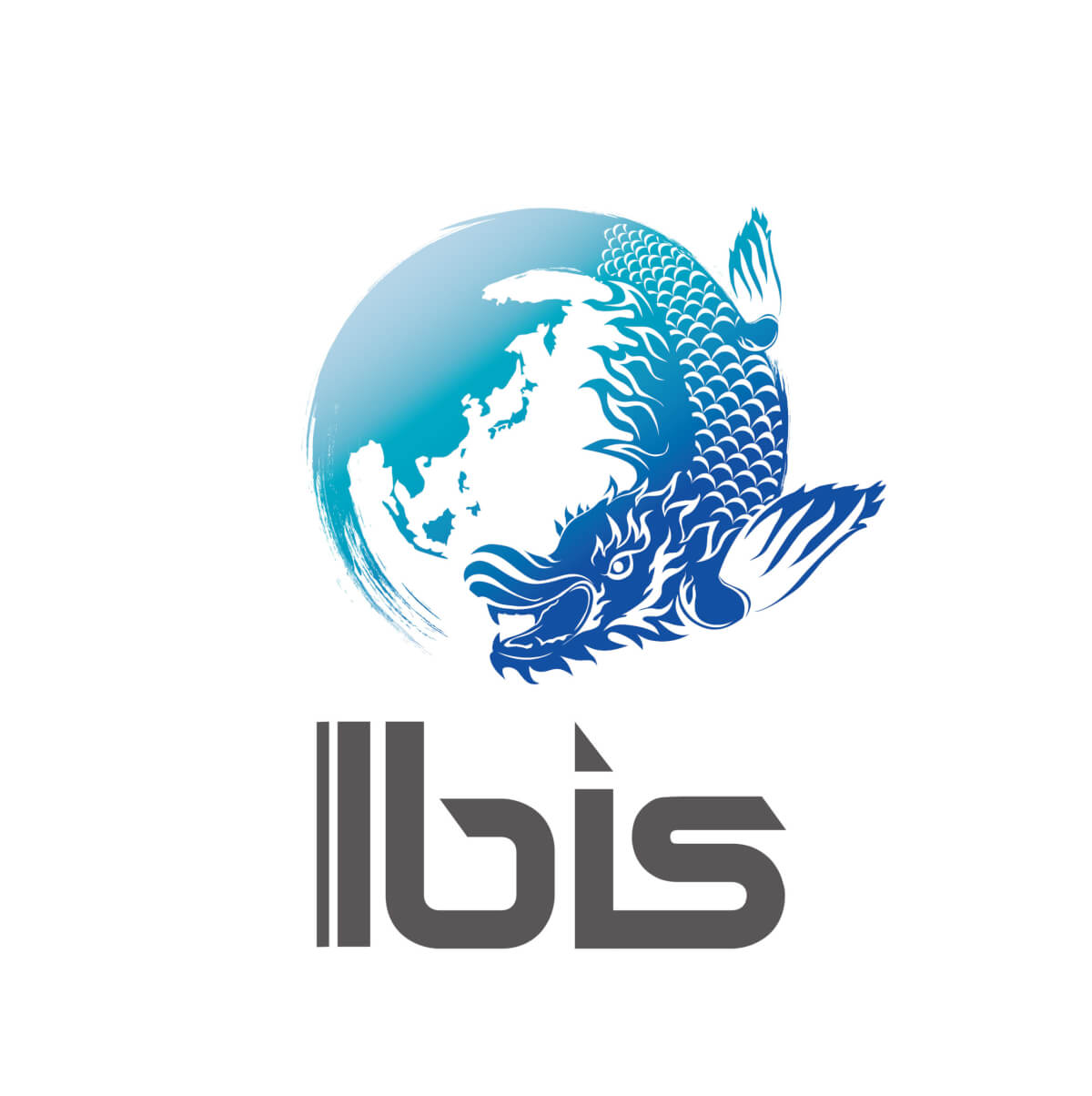 Ibis株式会社ロゴ