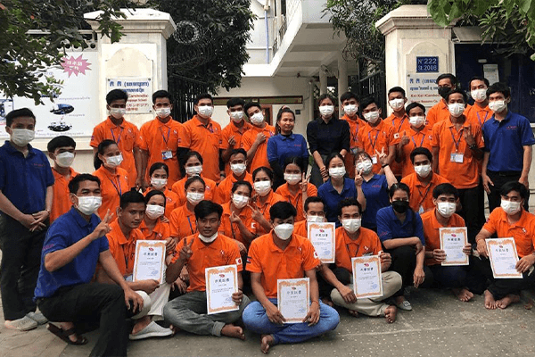 Kei Kei (Cambodia) Human Resource CO., LTD.