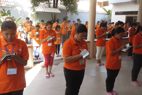 Kei Kei (Cambodia) Human Resource CO., LTD.