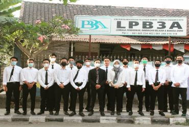 LPK LPB3A (Lembaga Pendidikan, Bimbingan Belajar dan Bahasa Asing