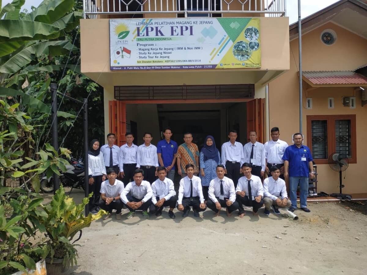 LPK Eru Putra Indonesia