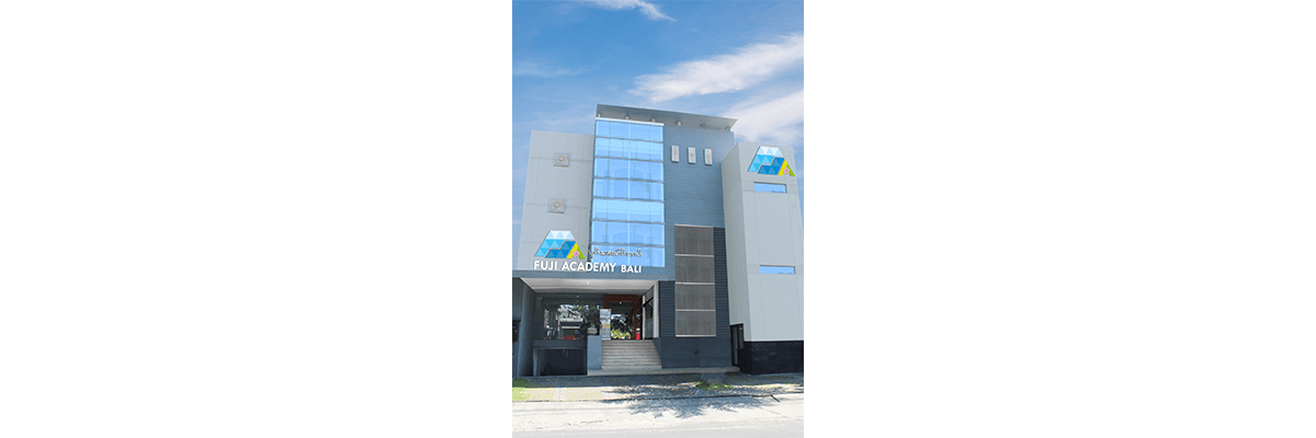 LPK FUJI ACADEMY BALI